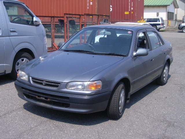 corolla AE110 AE114 EE111