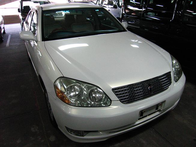 MARK‡U JZX110 Detailed