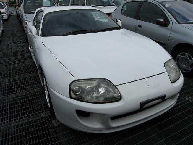 supra JZA80